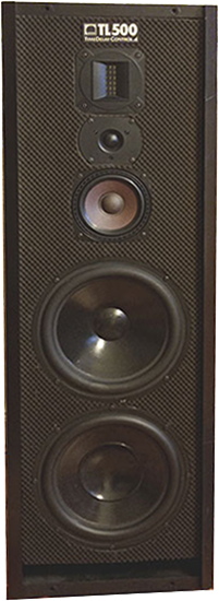 Arcus TL-500 vor Restauration